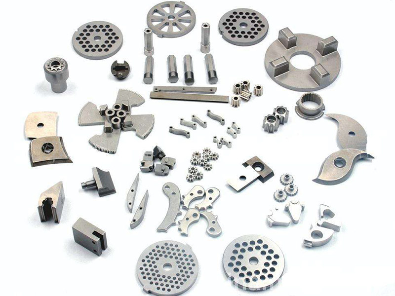 數(shù)控精密加工的應用范圍